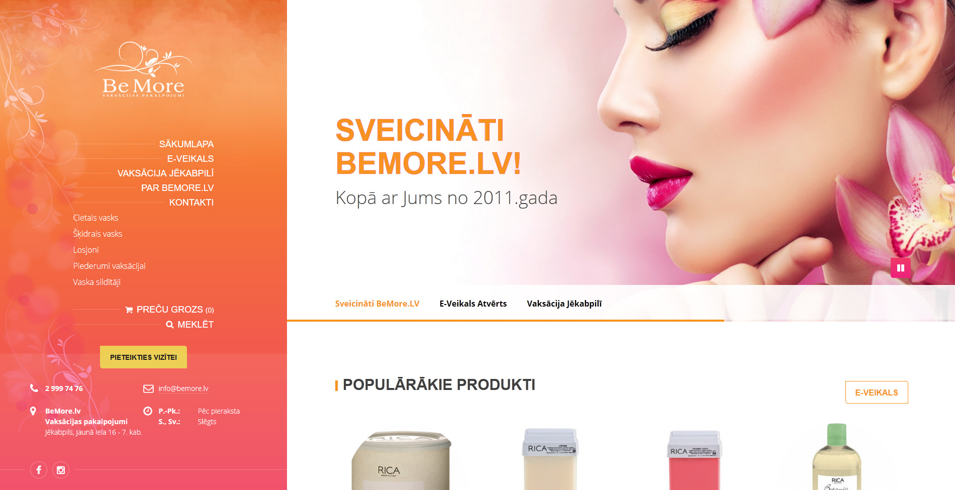 BEMORE