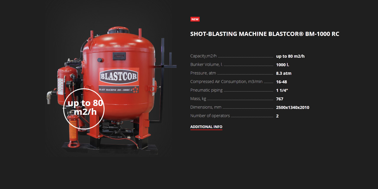 Blastcor